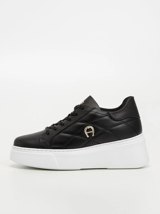 Zdjęcie produktu Sneakersy niskie Aigner czarny