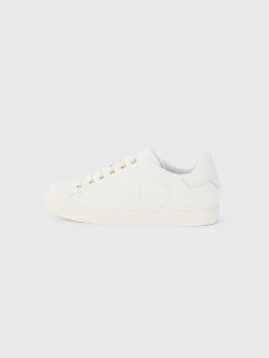 Zdjęcie produktu Sneakersy niskie Aigner biały