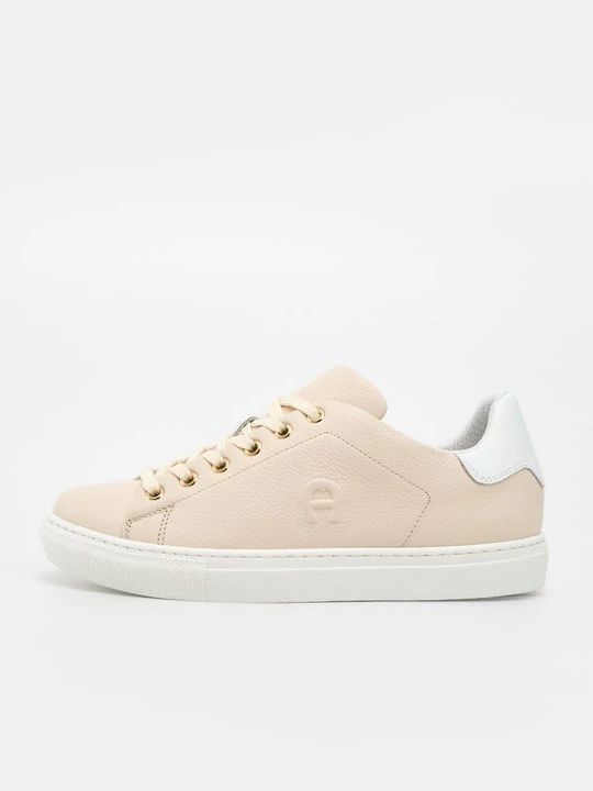 Zdjęcie produktu Sneakersy niskie Aigner beżowy