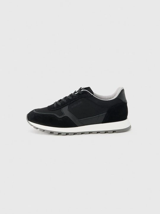 Zdjęcie produktu Sneakersy niskie Aigner czarny