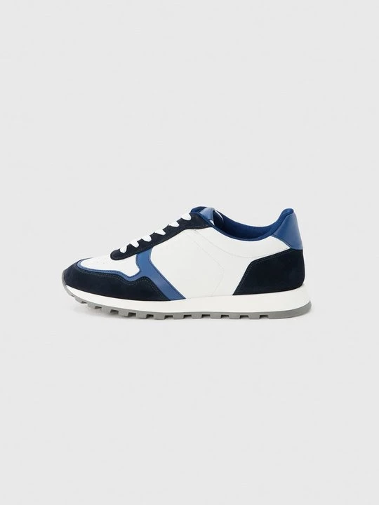 Zdjęcie produktu Sneakersy niskie Aigner niebieski