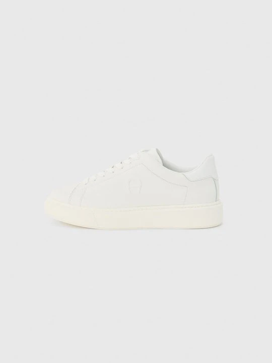 Zdjęcie produktu Sneakersy niskie Aigner biały