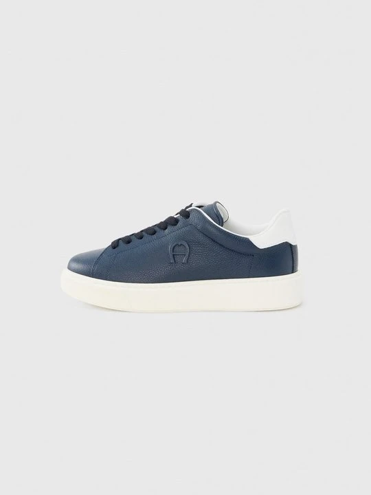 Zdjęcie produktu Sneakersy niskie Aigner granatowy