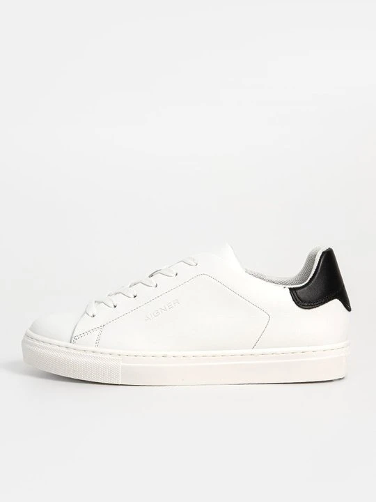 Zdjęcie produktu Sneakersy niskie Aigner biały