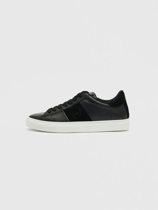 Zdjęcie produktu Sneakersy niskie Aigner czarny