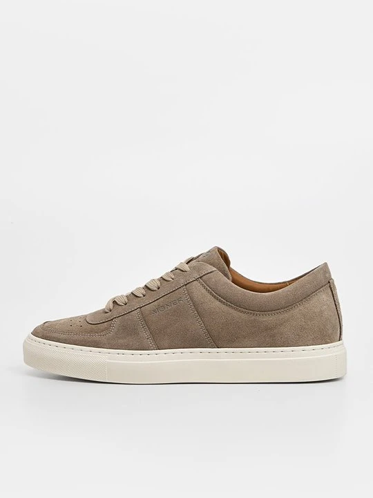 Zdjęcie produktu Sneakersy niskie Aigner piaskowy