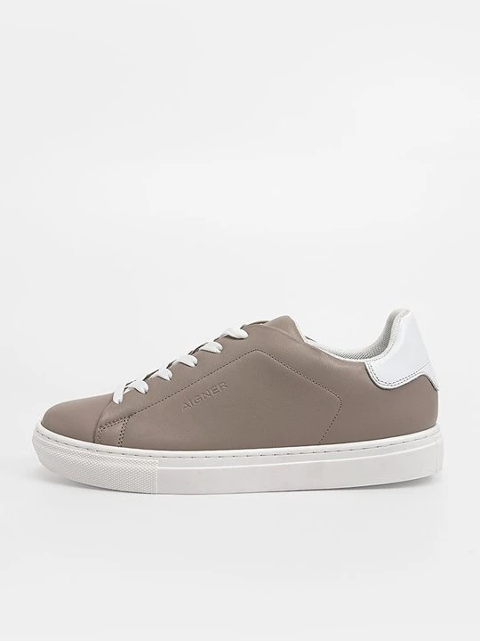 Zdjęcie produktu Sneakersy niskie Aigner taupe