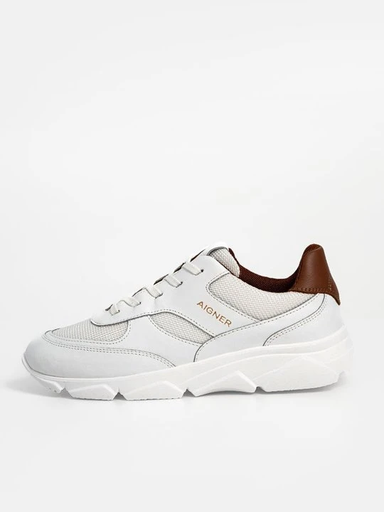 Zdjęcie produktu Sneakersy niskie Aigner biały