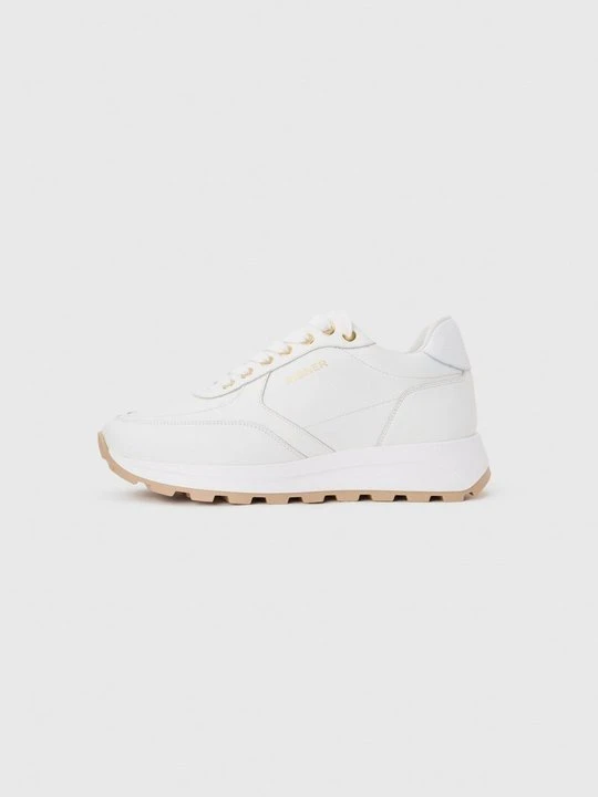 Zdjęcie produktu Sneakersy niskie Aigner biały