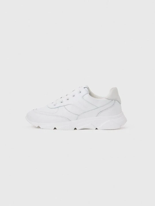 Zdjęcie produktu Sneakersy niskie Aigner biały