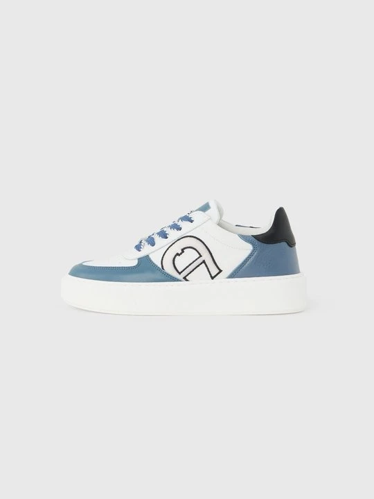 Zdjęcie produktu Sneakersy niskie Aigner niebieski