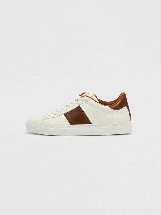Zdjęcie produktu Sneakersy niskie Aigner biały