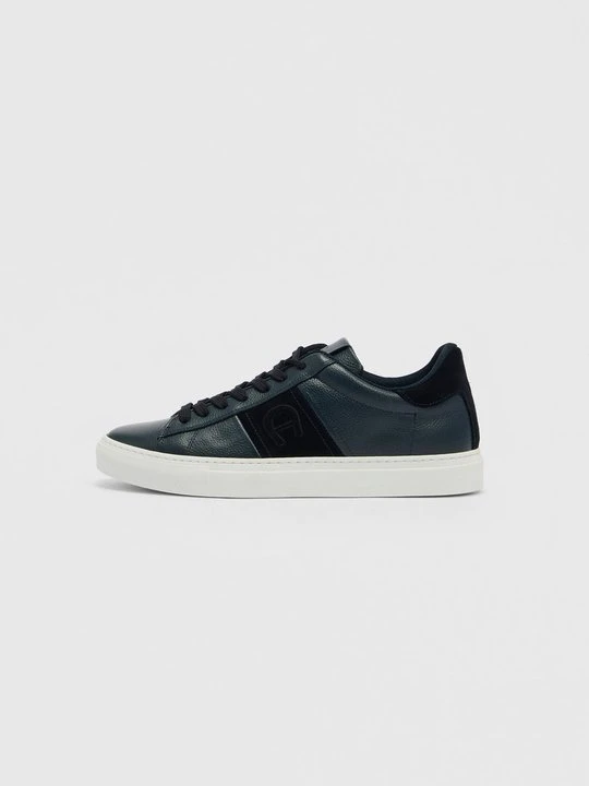 Zdjęcie produktu Sneakersy niskie Aigner niebieski