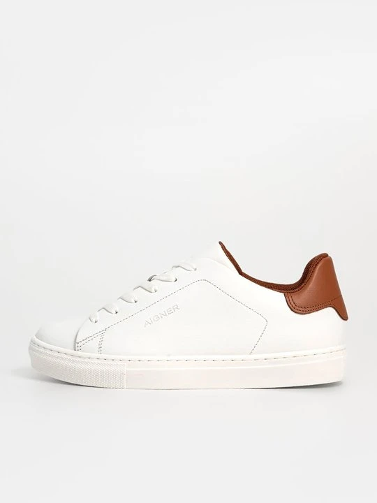 Zdjęcie produktu Sneakersy niskie Aigner biały