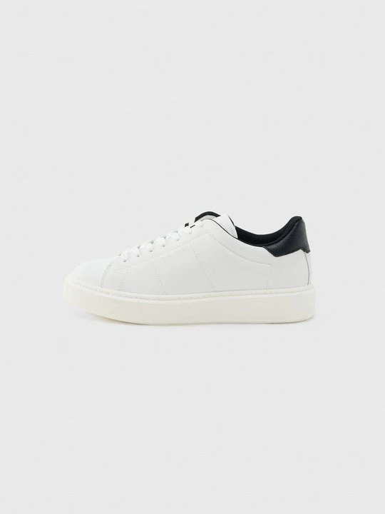 Zdjęcie produktu Sneakersy niskie Aigner mleczny