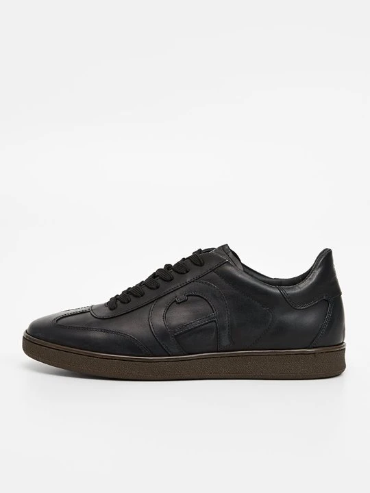 Zdjęcie produktu Sneakersy niskie Aigner czarny