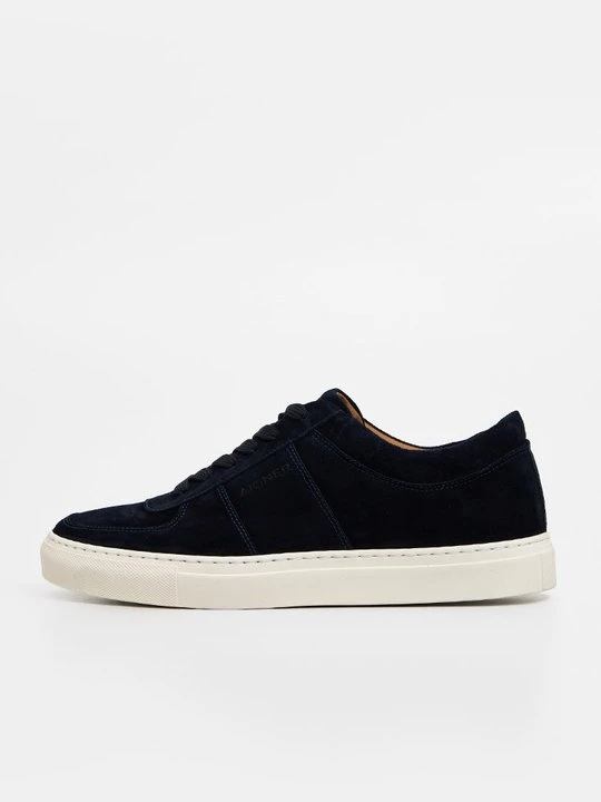 Zdjęcie produktu Sneakersy niskie Aigner granatowy