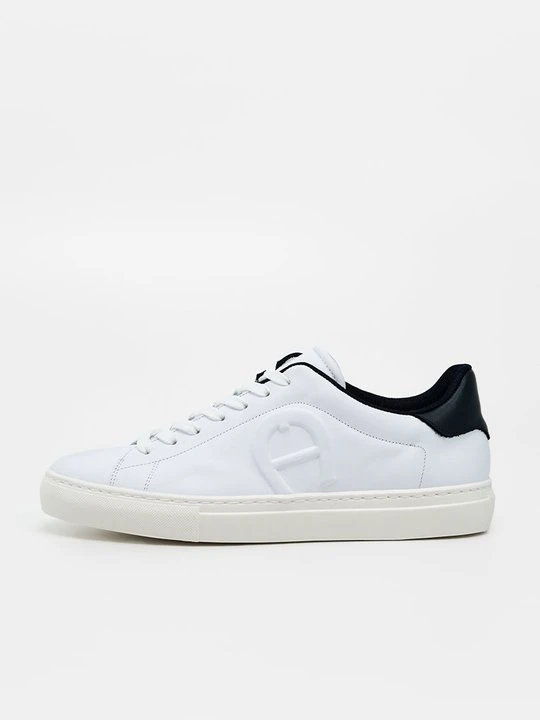 Zdjęcie produktu Sneakersy niskie Aigner biały