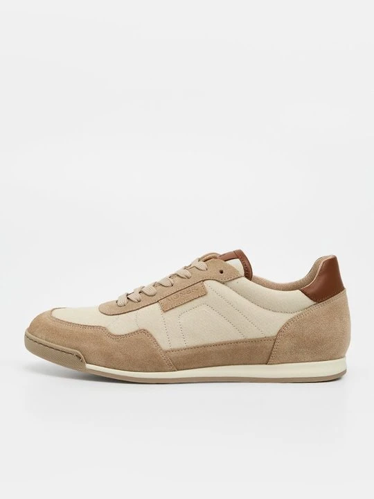 Zdjęcie produktu Sneakersy niskie Aigner koniakowy