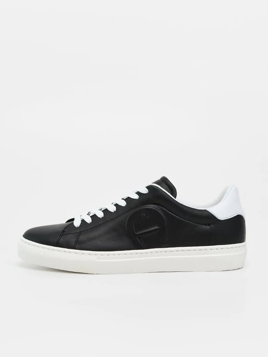 Zdjęcie produktu Sneakersy niskie Aigner antracytowy melanż