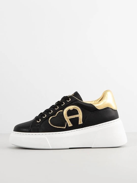Zdjęcie produktu Sneakersy niskie Aigner czarny