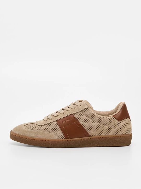 Zdjęcie produktu Sneakersy niskie Aigner taupe