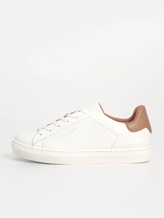 Zdjęcie produktu Sneakersy niskie Aigner biały
