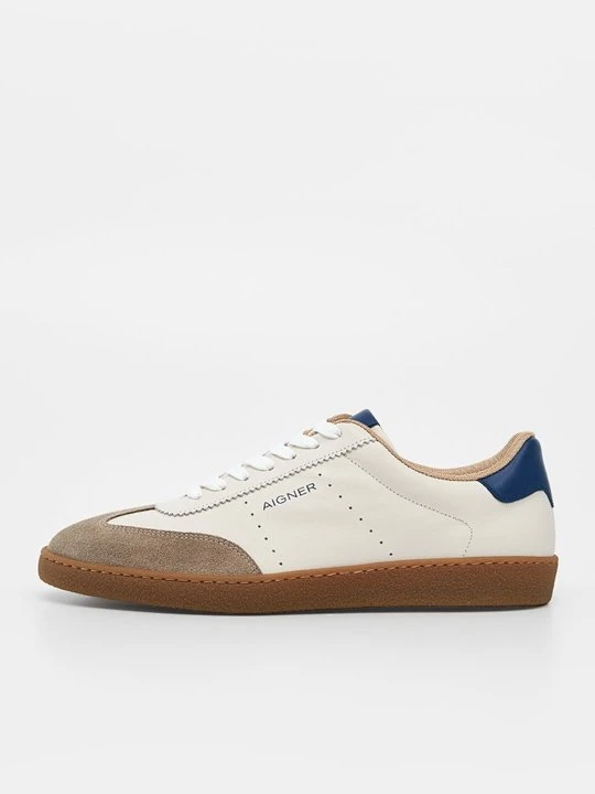 Zdjęcie produktu Sneakersy niskie Aigner beżowy
