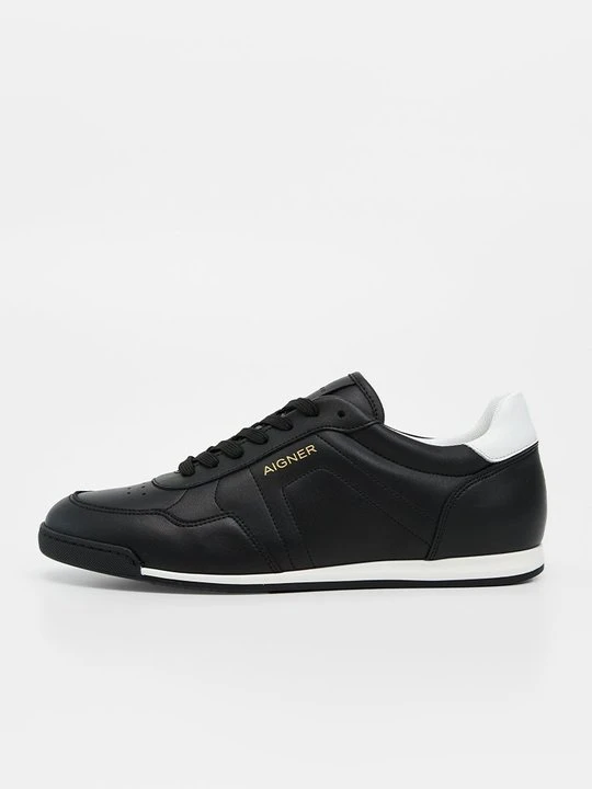 Zdjęcie produktu Sneakersy niskie Aigner antracytowy melanż