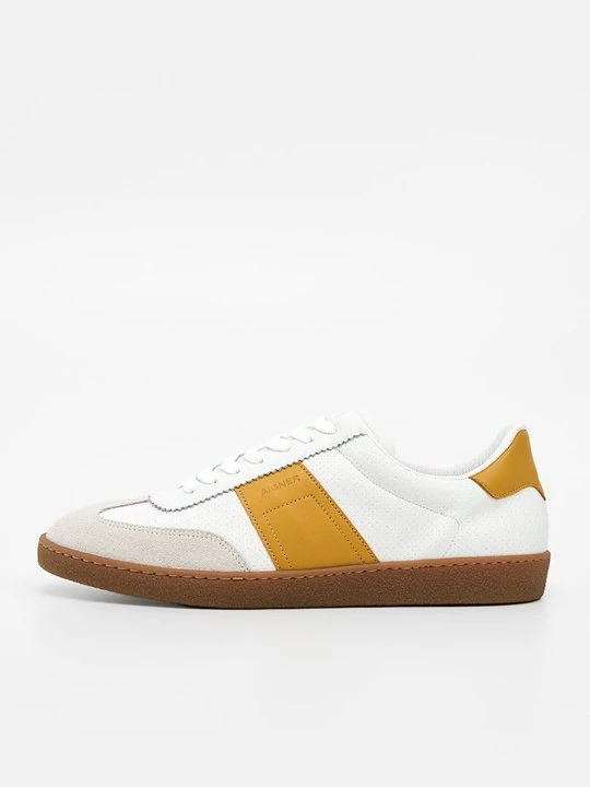 Zdjęcie produktu Sneakersy niskie Aigner biały