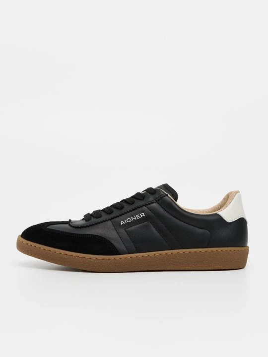 Zdjęcie produktu Sneakersy niskie Aigner czarny