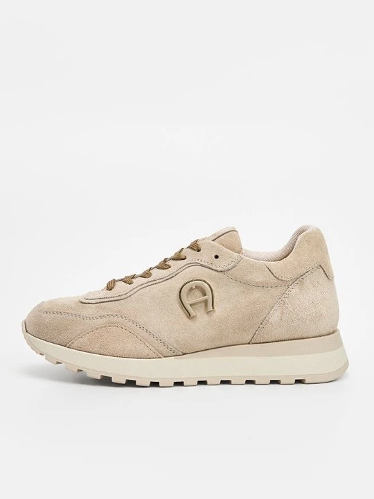 Zdjęcie produktu Sneakersy niskie Aigner beżowy