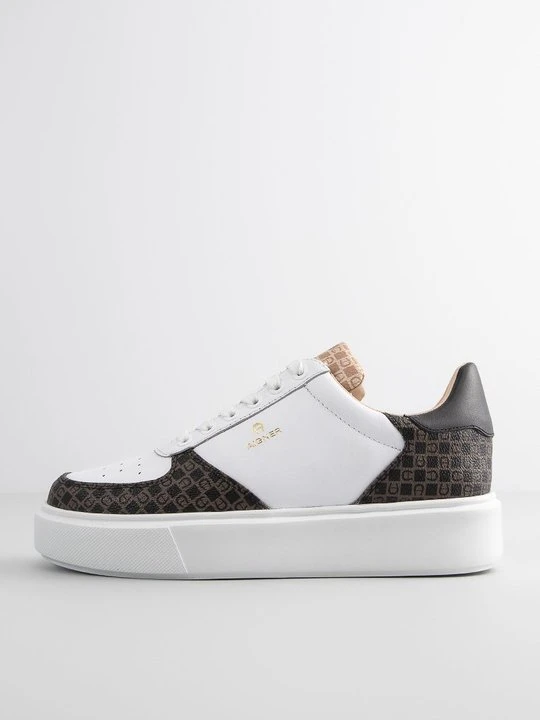 Zdjęcie produktu Sneakersy niskie Aigner biały