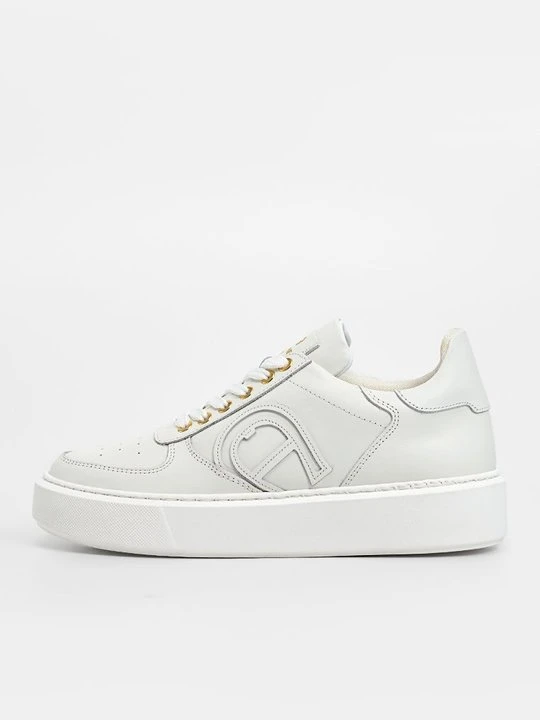Zdjęcie produktu Sneakersy niskie Aigner biały