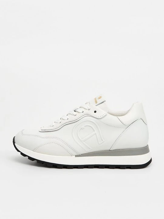 Zdjęcie produktu Sneakersy niskie Aigner biały