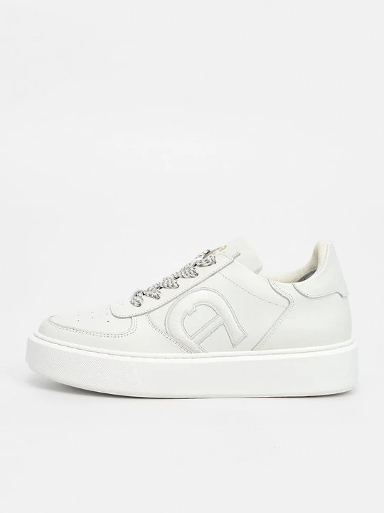 Zdjęcie produktu Sneakersy niskie Aigner biały