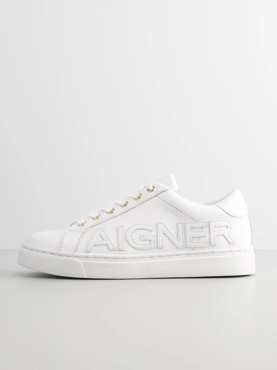 Zdjęcie produktu Sneakersy niskie Aigner biały