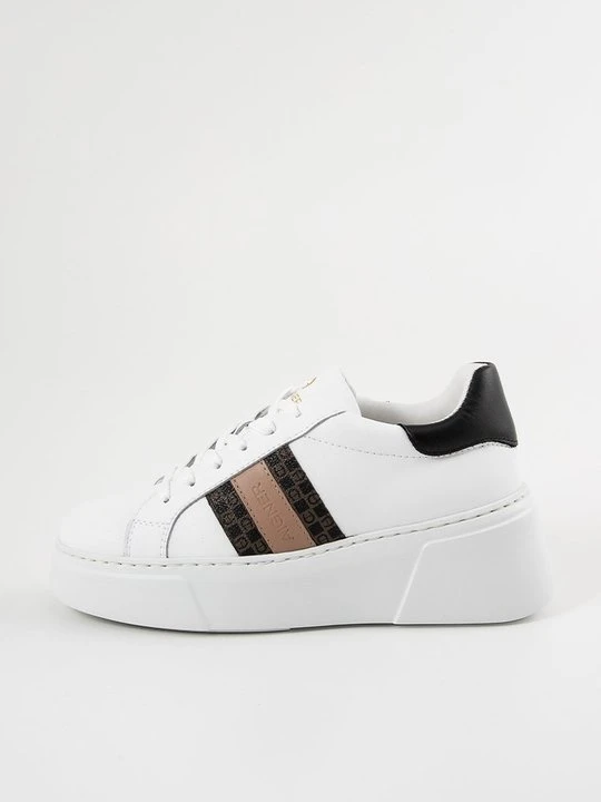Zdjęcie produktu Sneakersy niskie Aigner biały