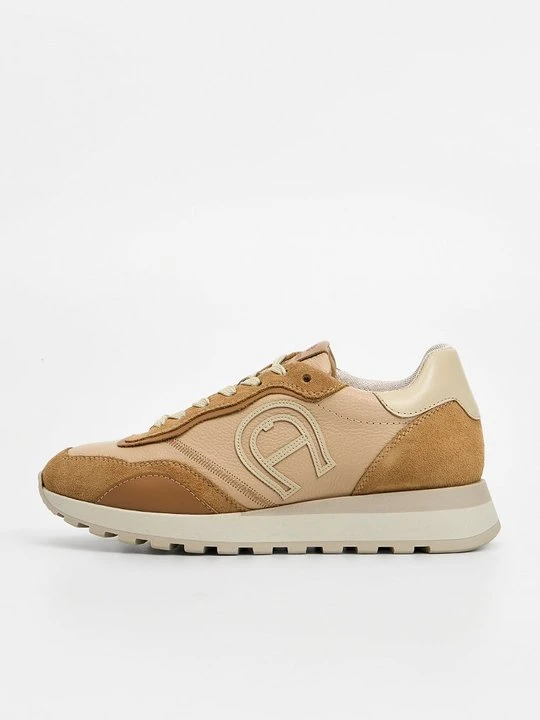 Zdjęcie produktu Sneakersy niskie Aigner brązowy