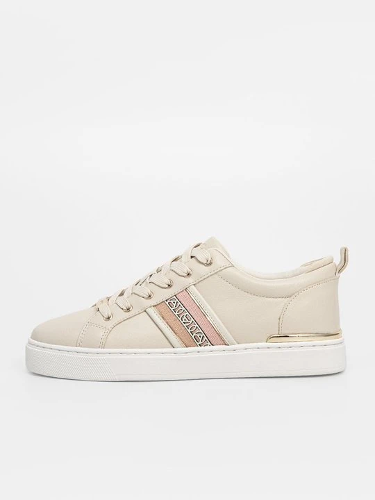 Zdjęcie produktu Sneakersy niskie Aldo beżowy