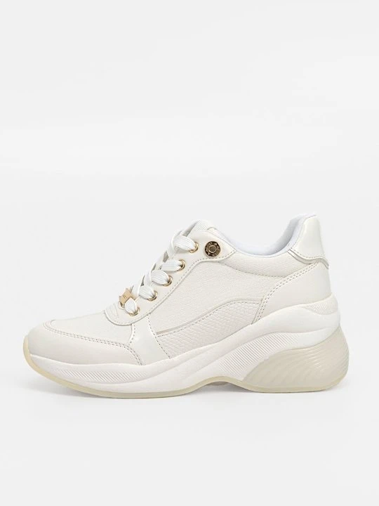 Zdjęcie produktu Sneakersy niskie Aldo biały