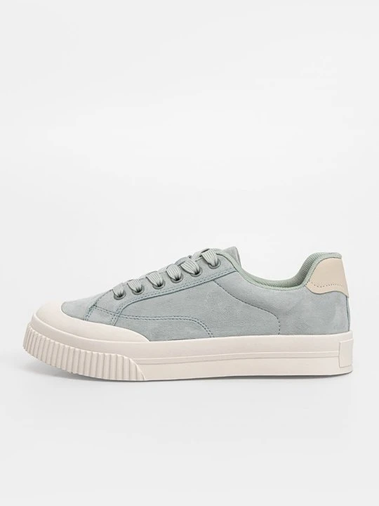 Zdjęcie produktu Sneakersy niskie Aldo jasnozielony