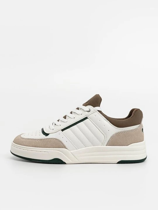 Zdjęcie produktu Sneakersy niskie Aldo zielony