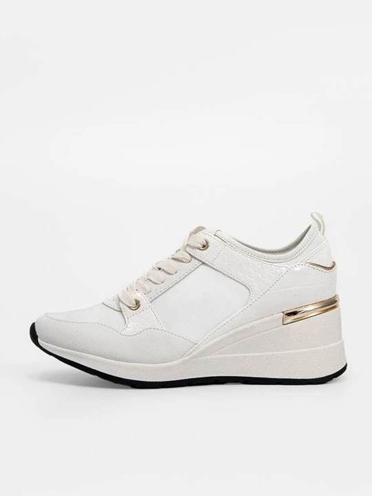 Zdjęcie produktu Sneakersy niskie Aldo biały