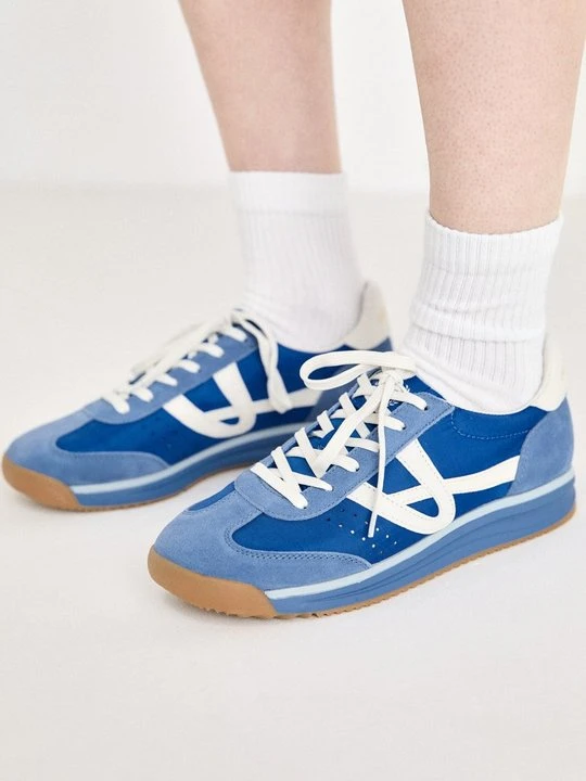 Zdjęcie produktu Sneakersy niskie Aldo niebieski