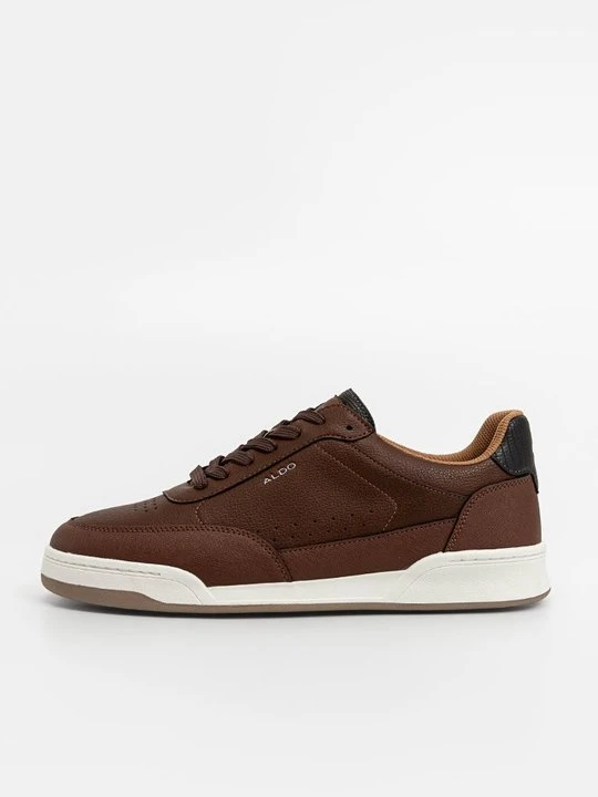 Zdjęcie produktu Sneakersy niskie Aldo jasny brąz