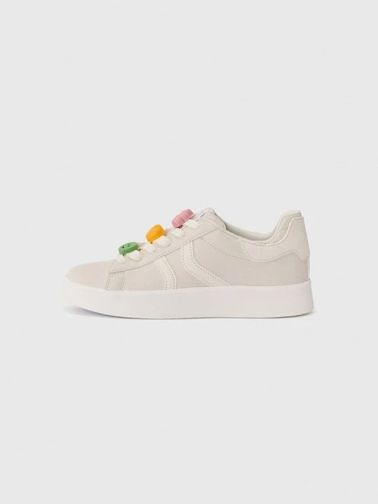 Zdjęcie produktu Sneakersy niskie Aldo biały