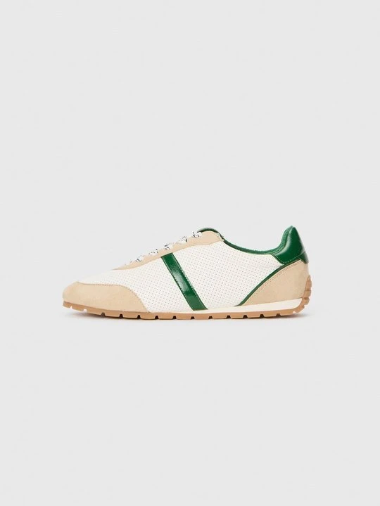 Zdjęcie produktu Sneakersy niskie Aldo zielony