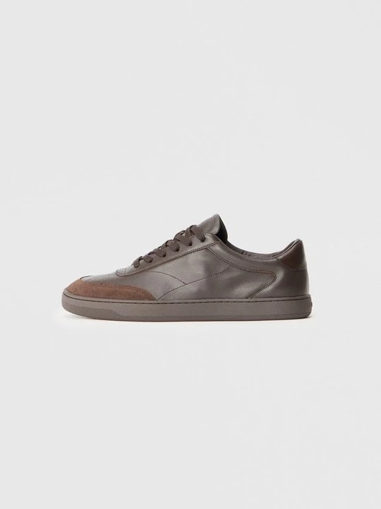 Zdjęcie produktu Sneakersy niskie Aldo brązowy