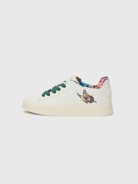 Zdjęcie produktu Sneakersy niskie Aldo biały